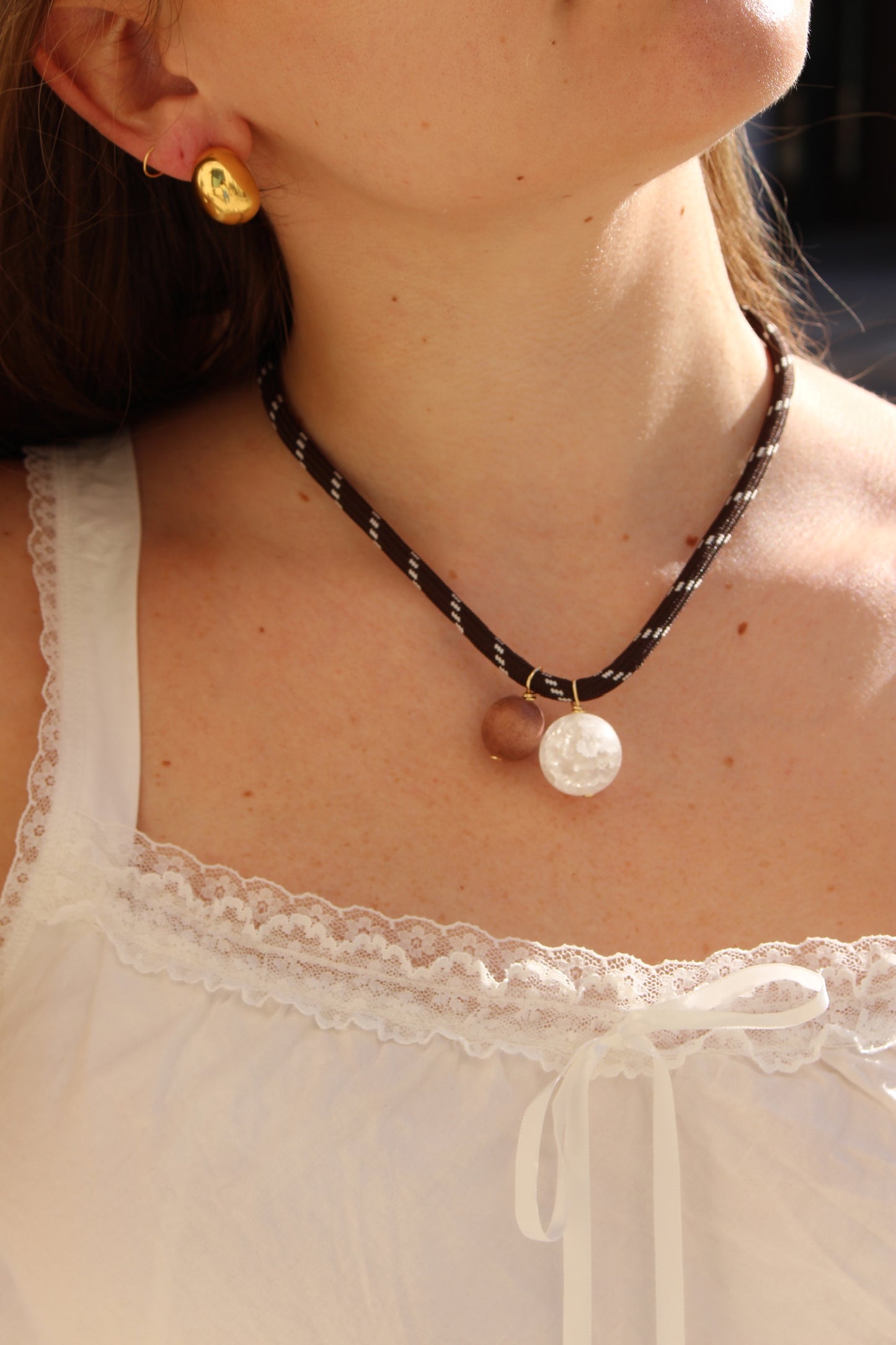 Ace Necklace