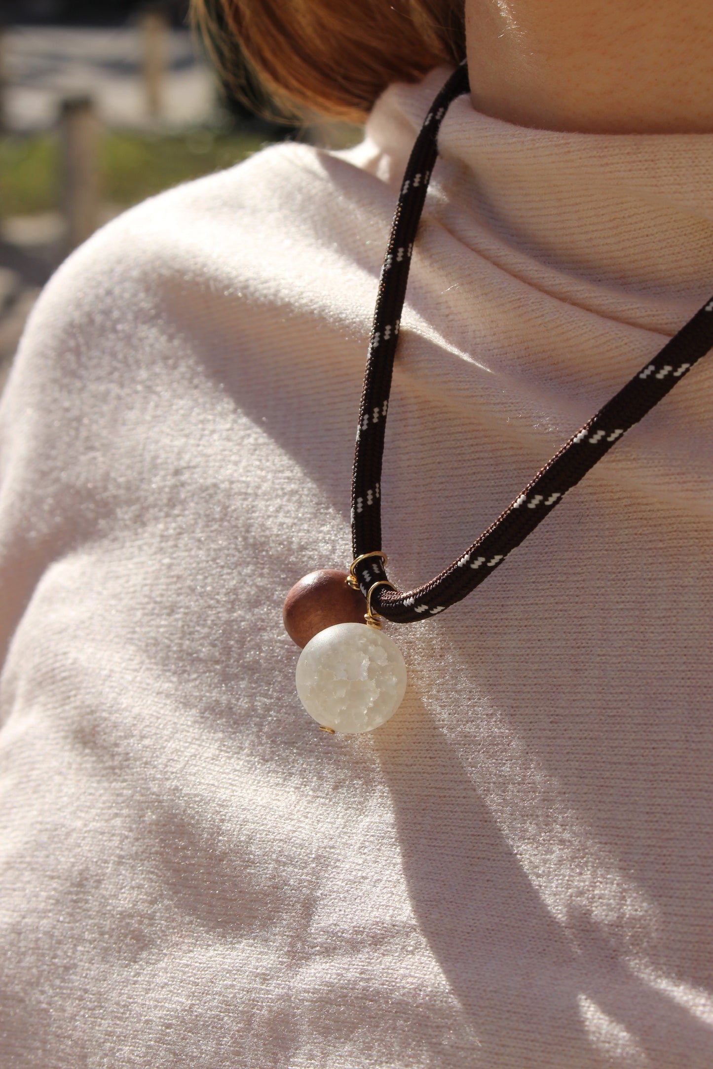 Ace Necklace