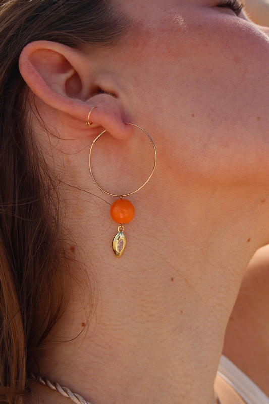 Soleil Earrings