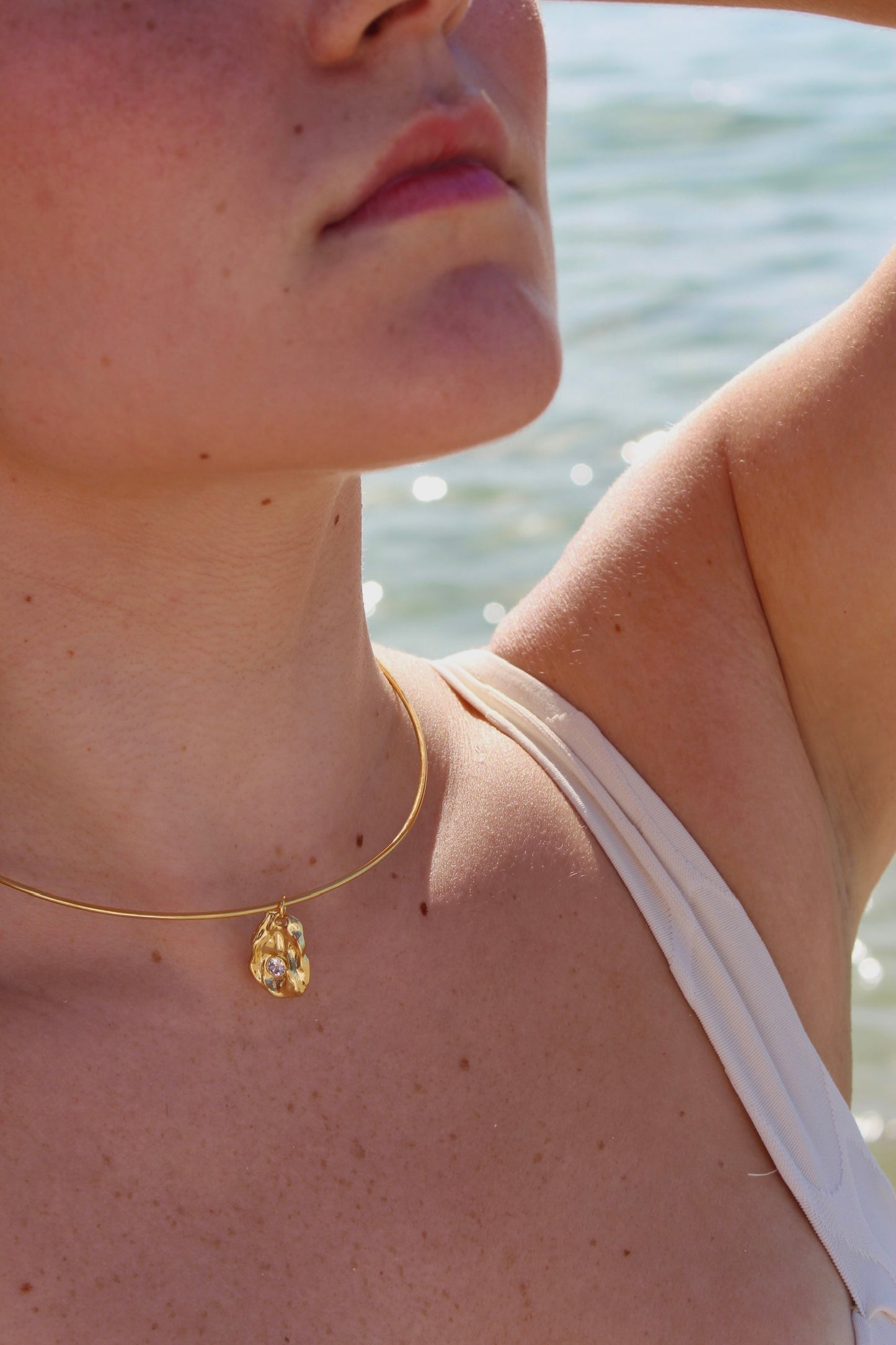 Ostrica Necklace
