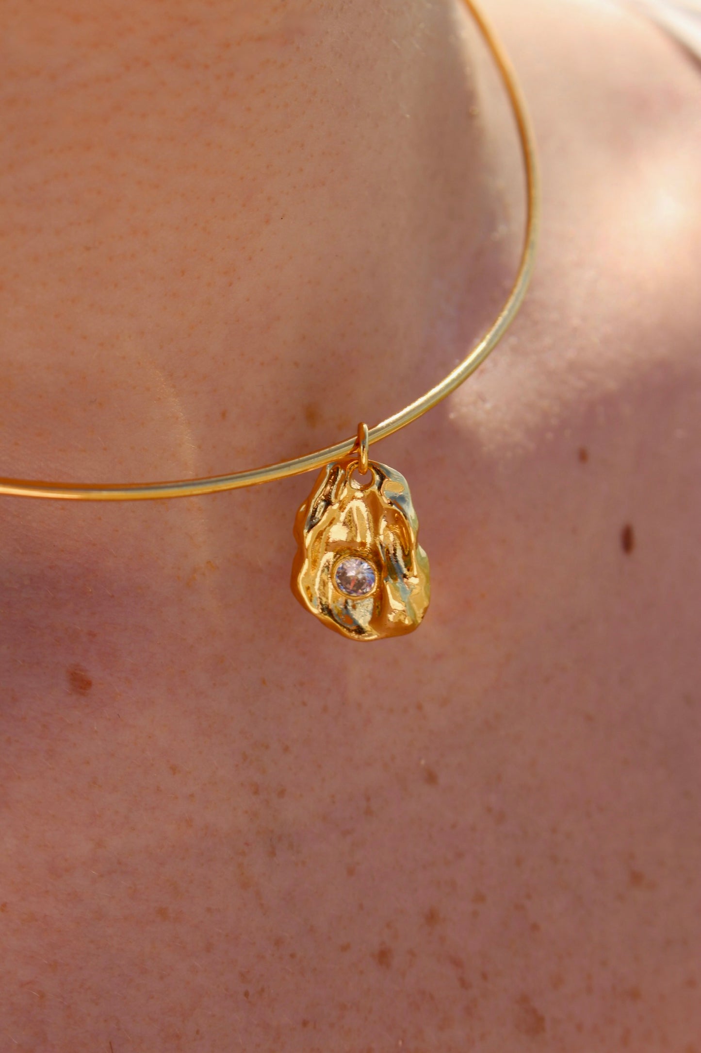 Ostrica Necklace