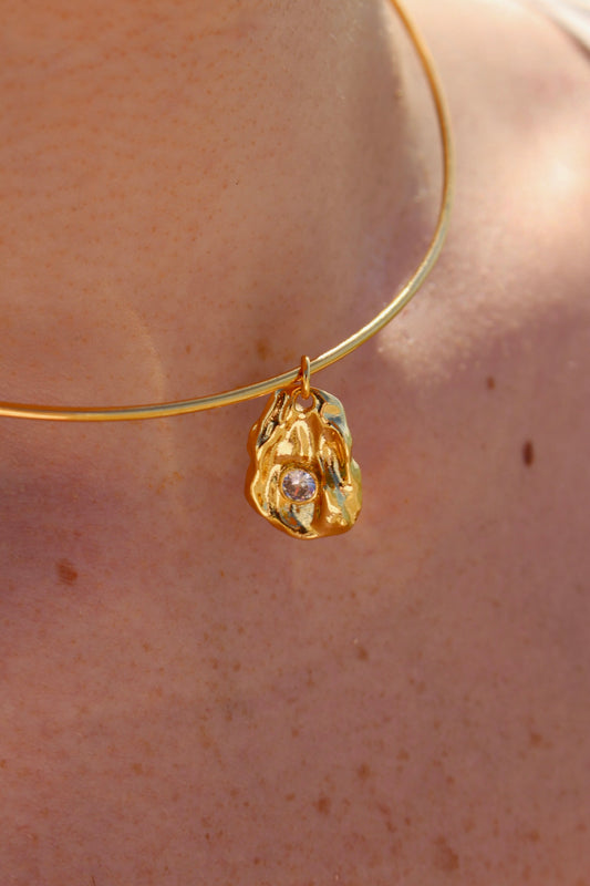 Ostrica Necklace