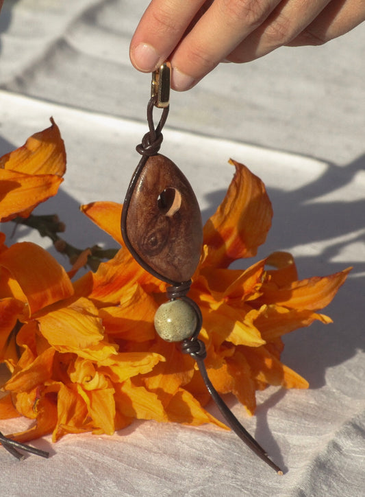 Barca Pesce Bag Charm