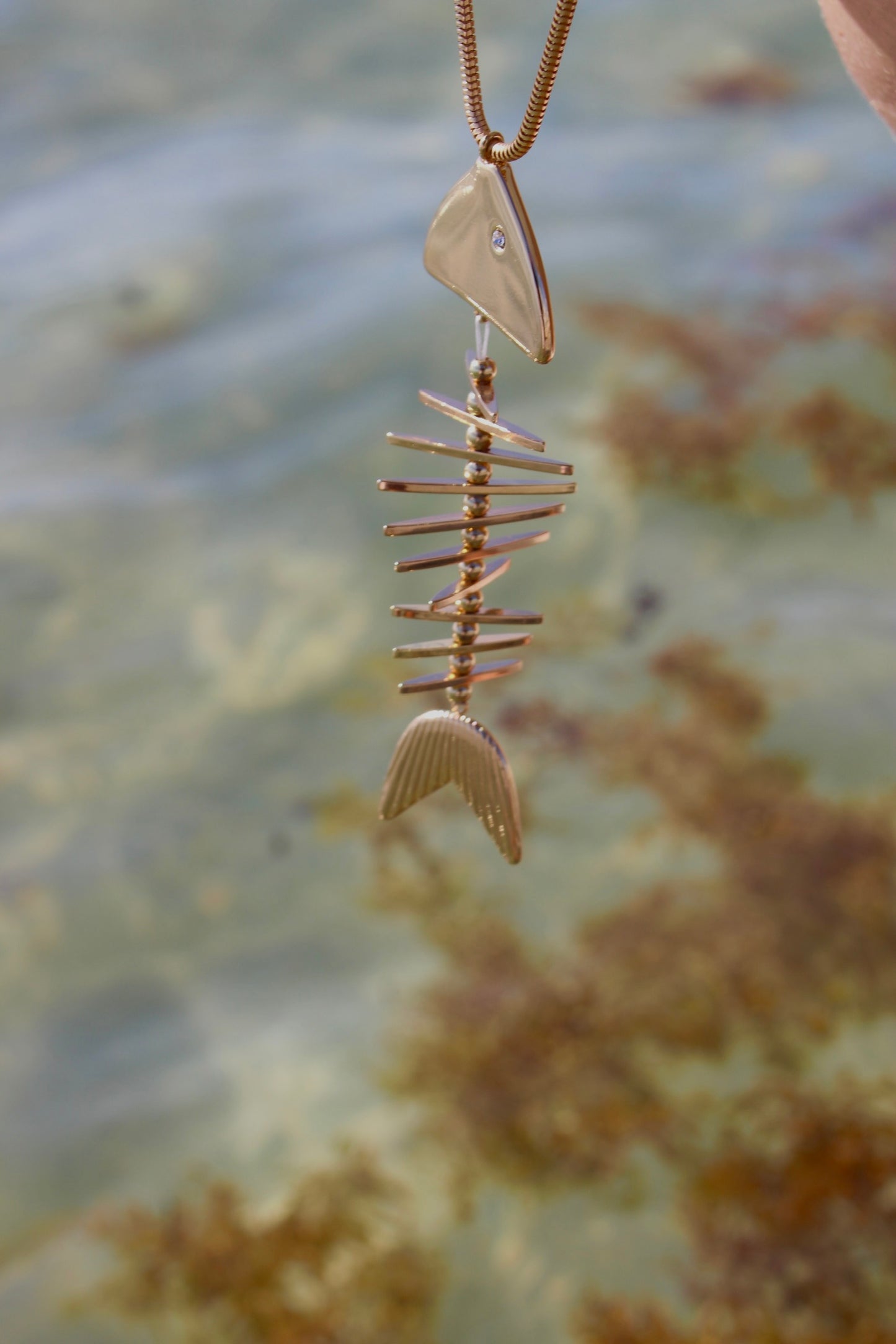 Aurata Necklace
