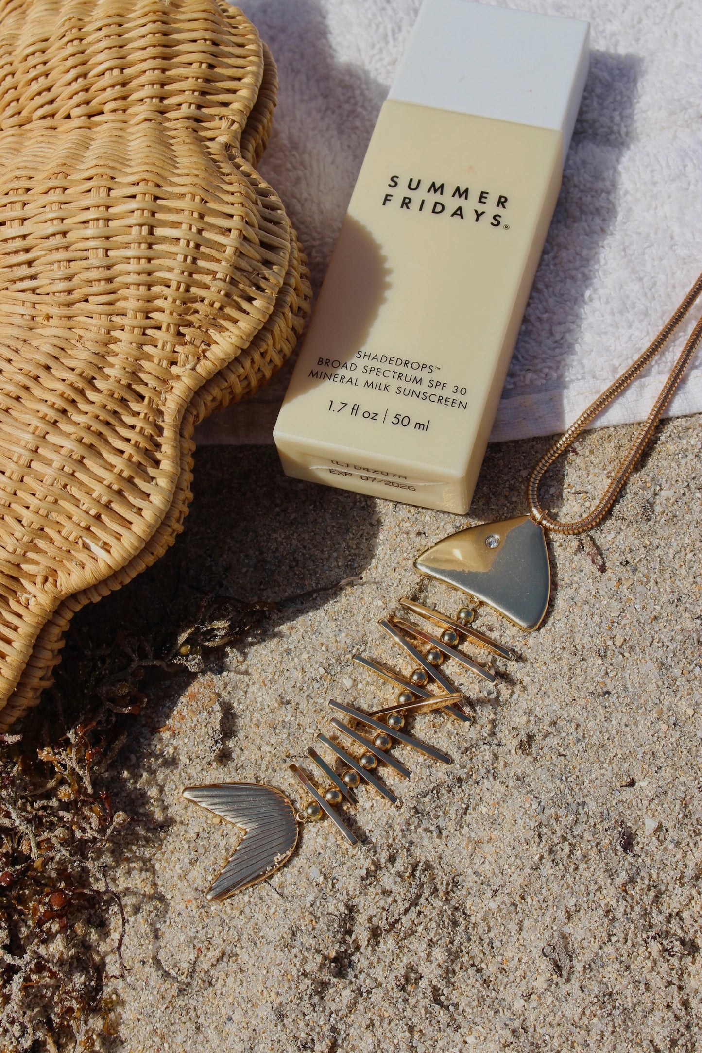Aurata Necklace