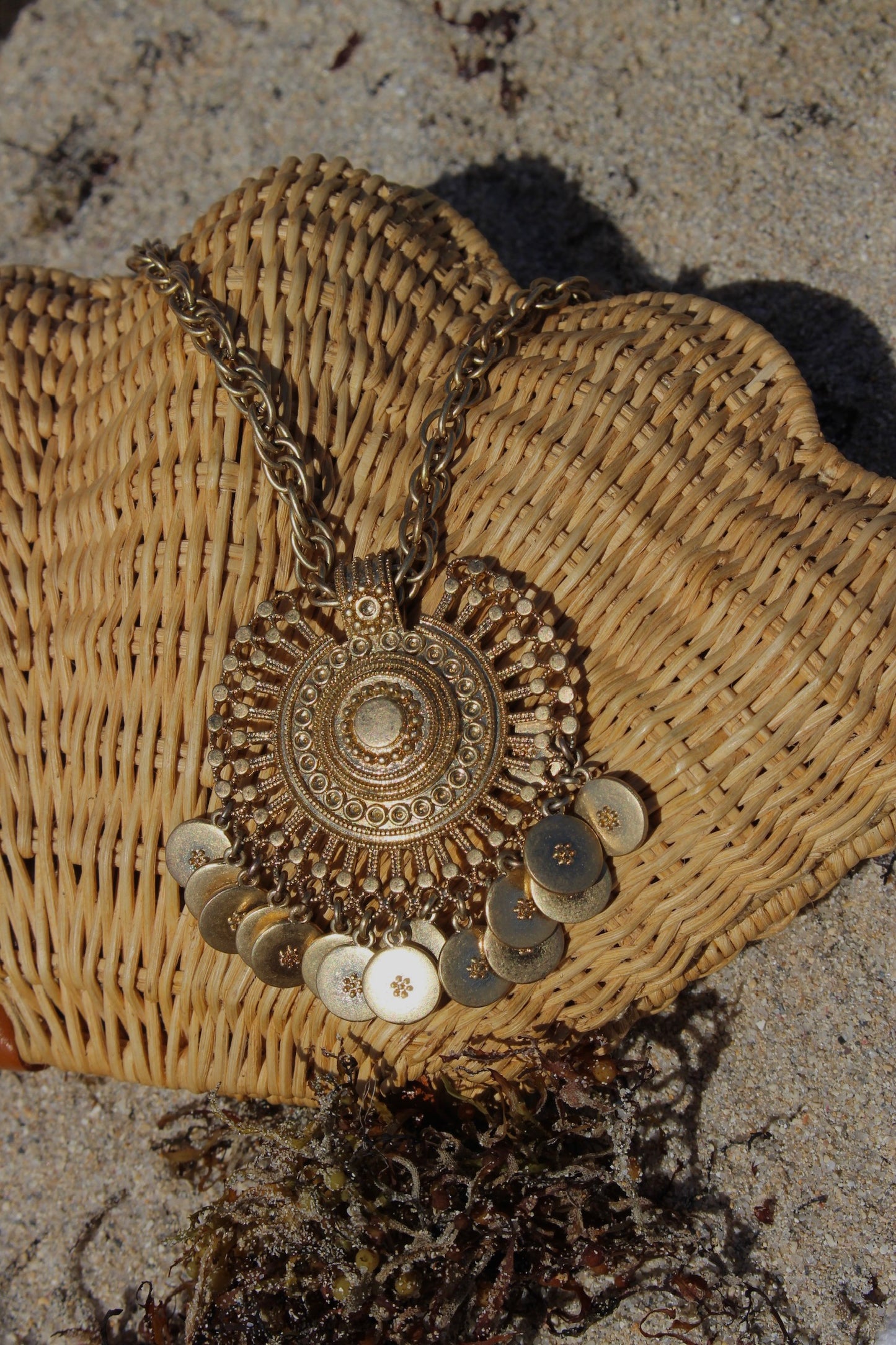Medaglia Necklace