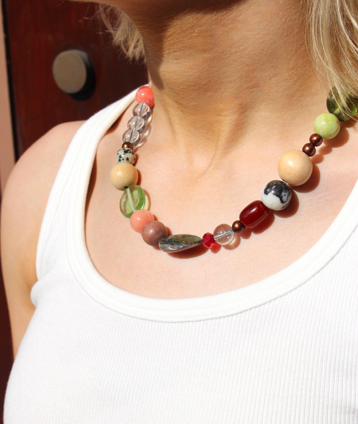 Kels Necklace