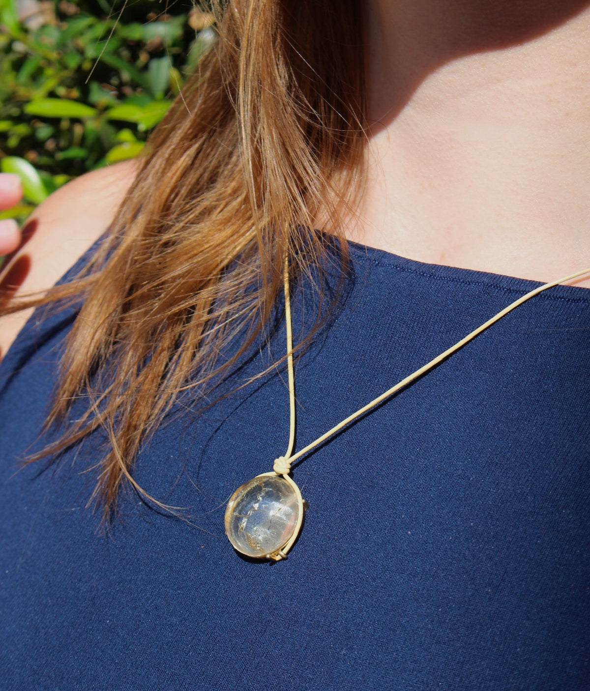 Belle Necklace