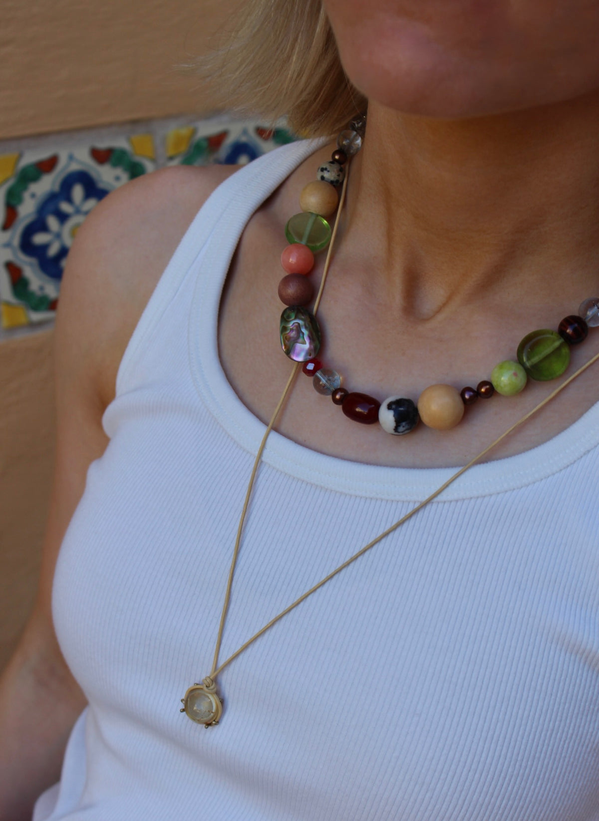 Kels Necklace