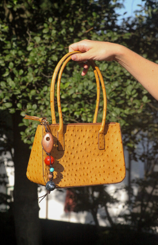 Mediterranean Pesce Bag Charm
