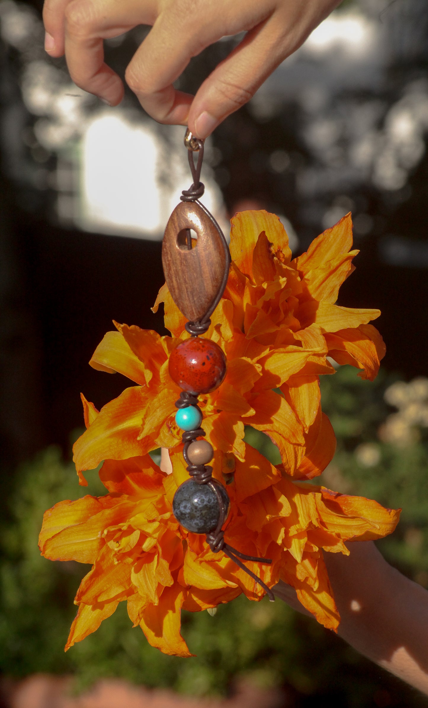 Mediterranean Pesce Bag Charm