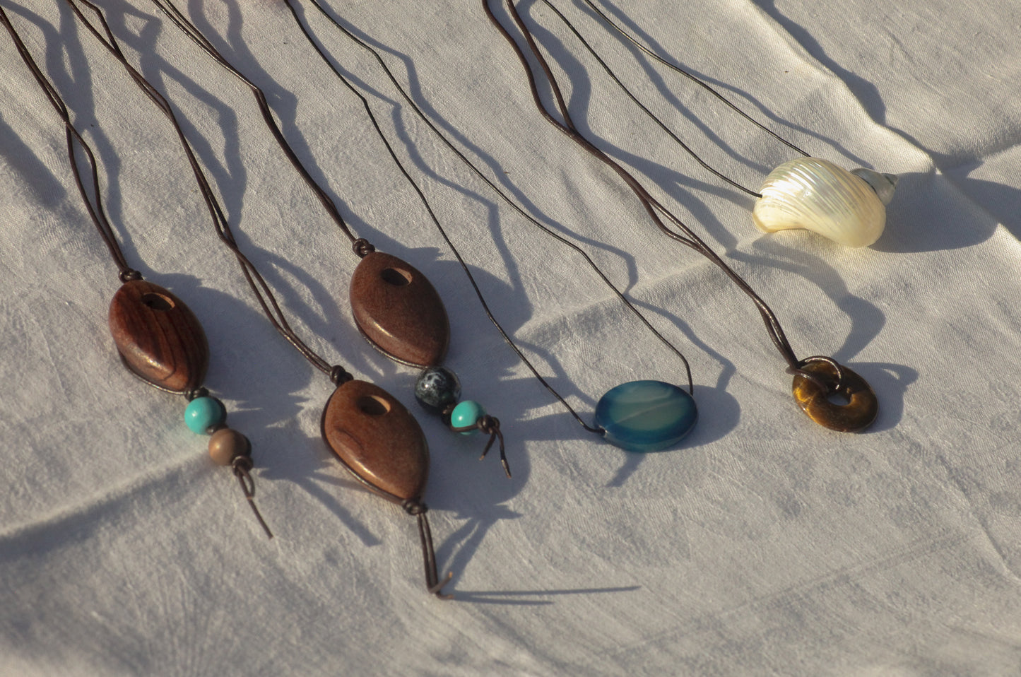 Deep Sea Pesce Necklace
