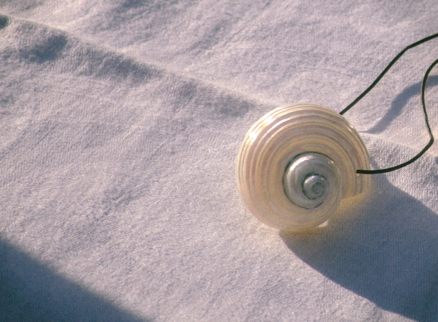 Spiral Necklace