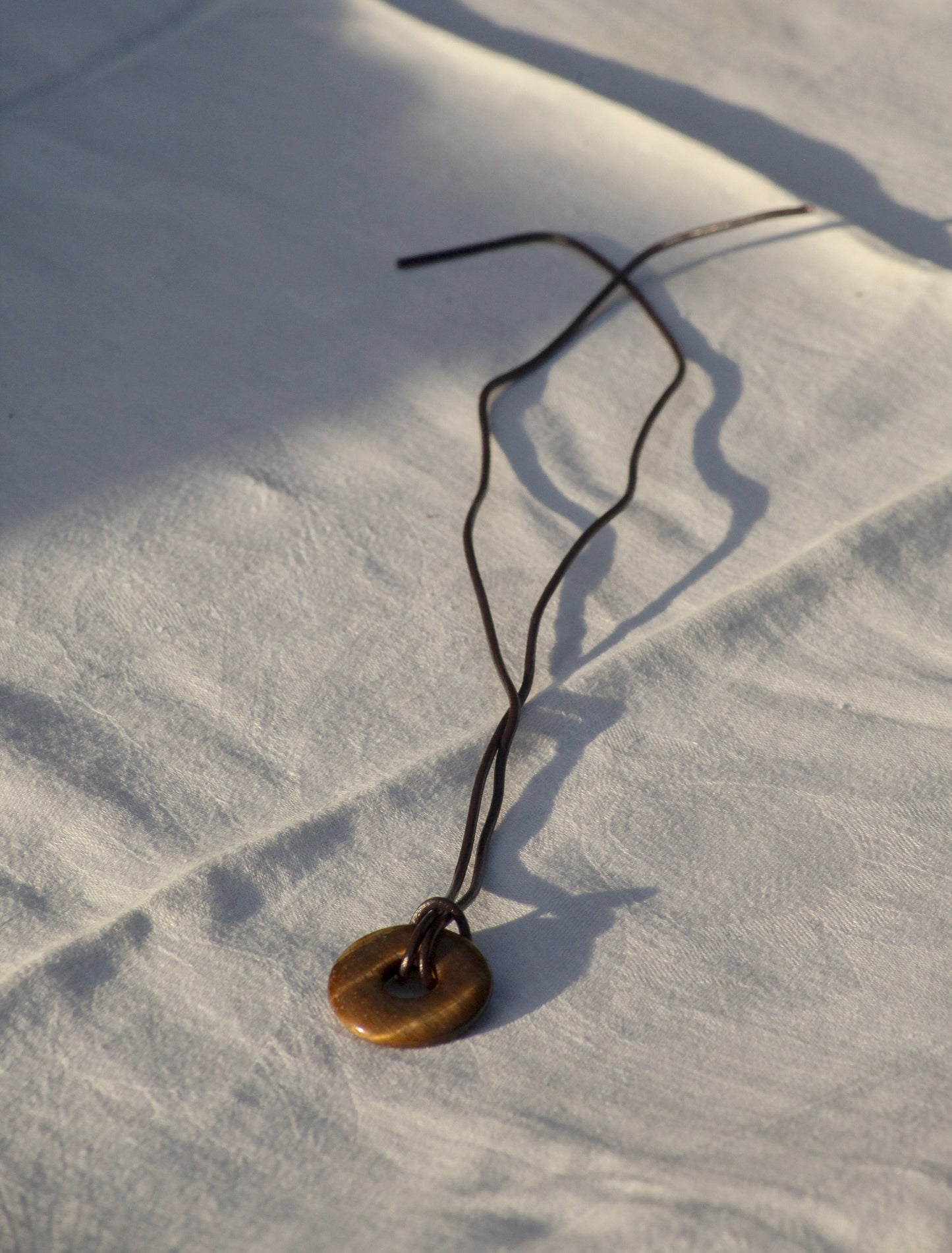 Basin Necklace