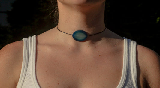 Lagoon Necklace
