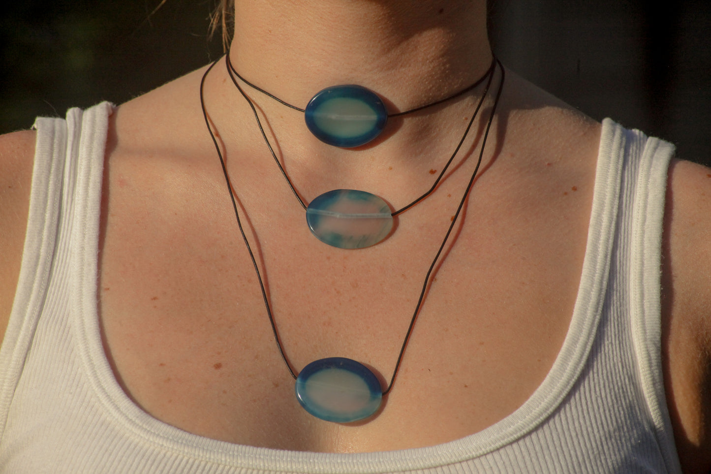Lagoon Necklace