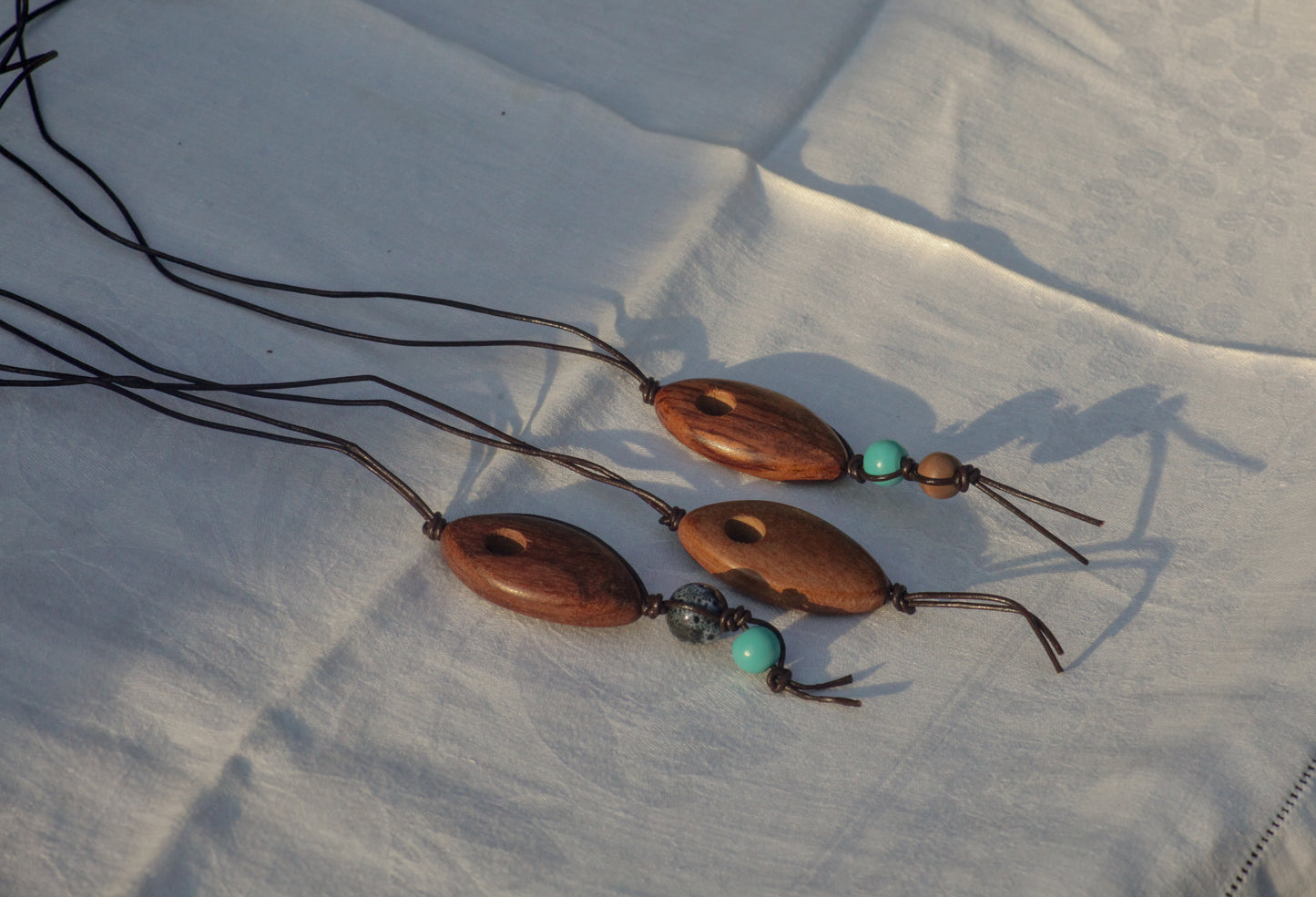 Pesce Necklace