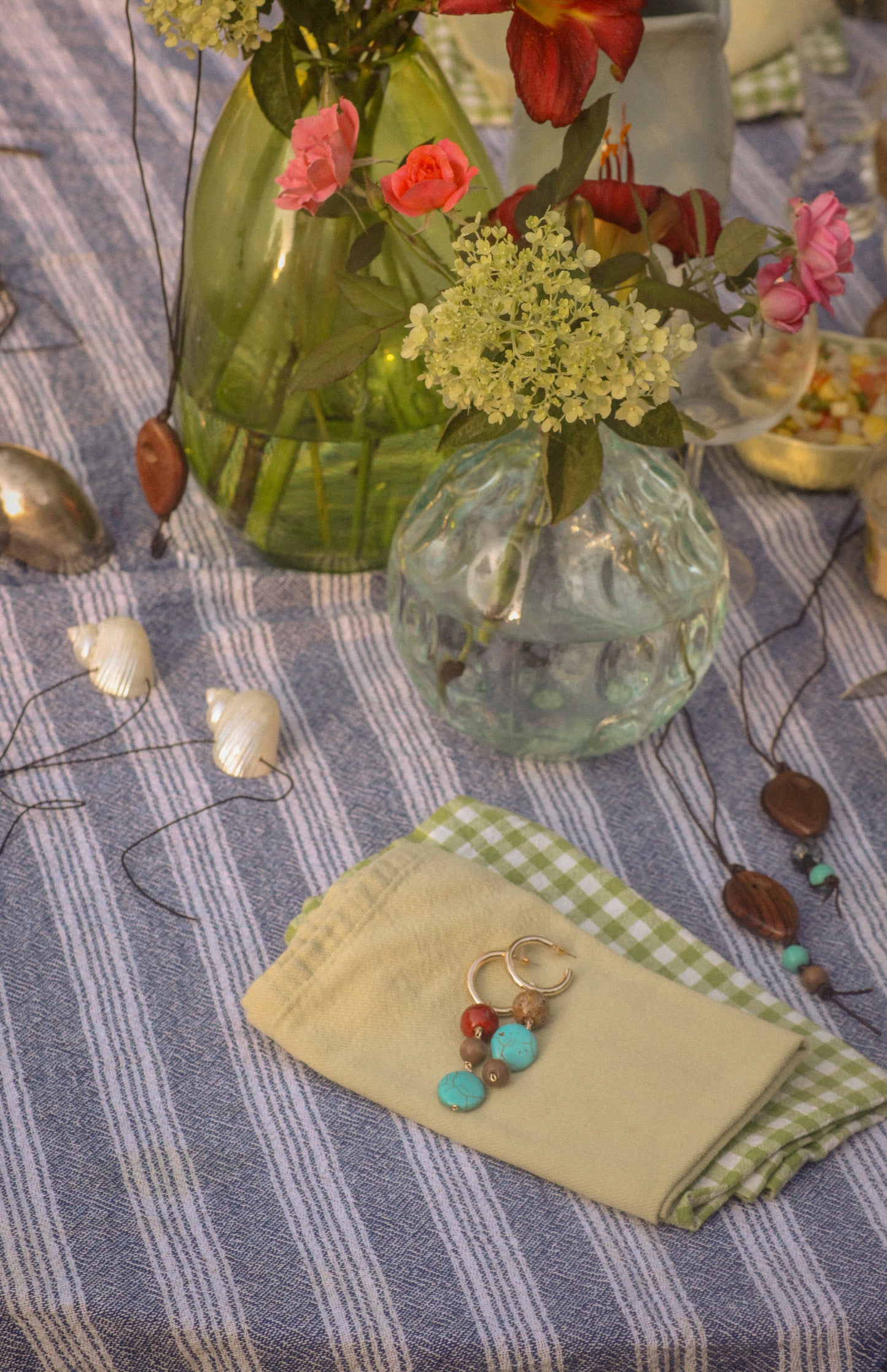 Porto Earrings