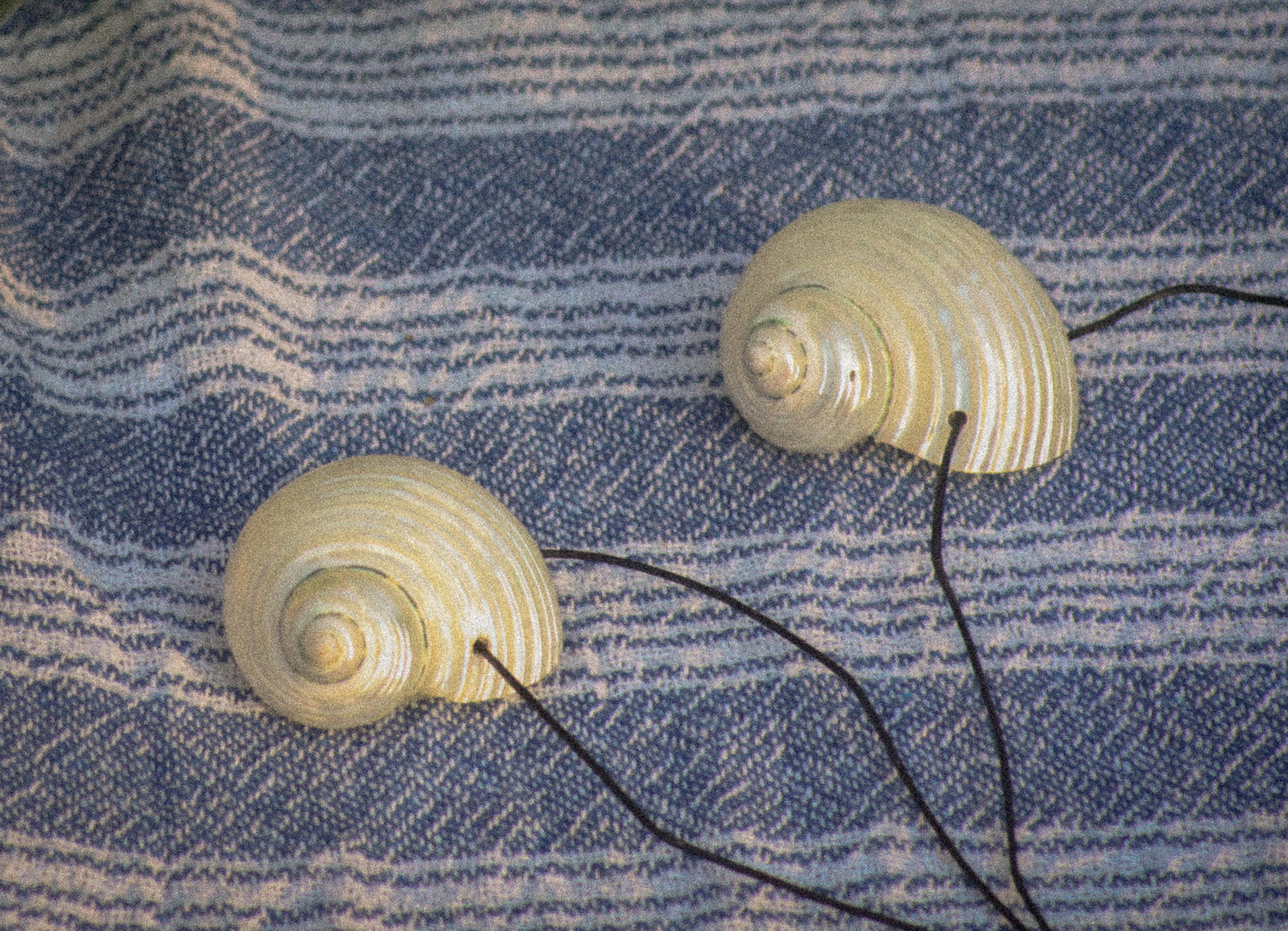 Spiral Necklace