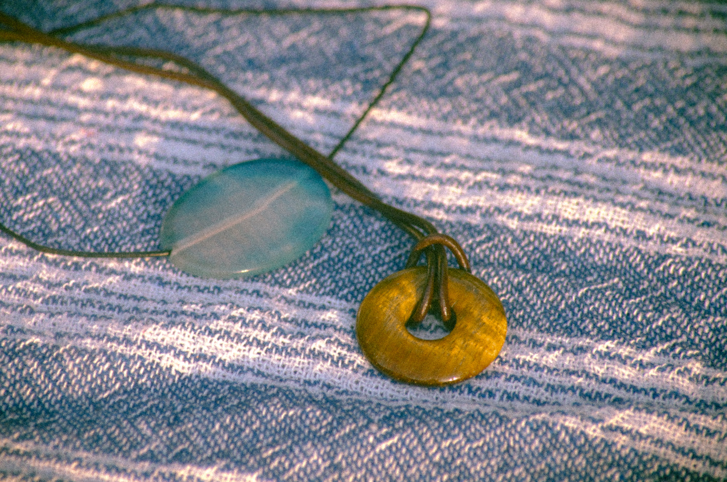 Basin Necklace