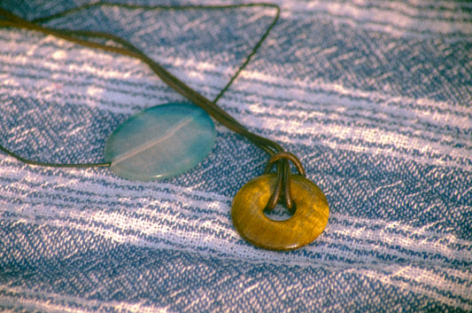 Basin Necklace