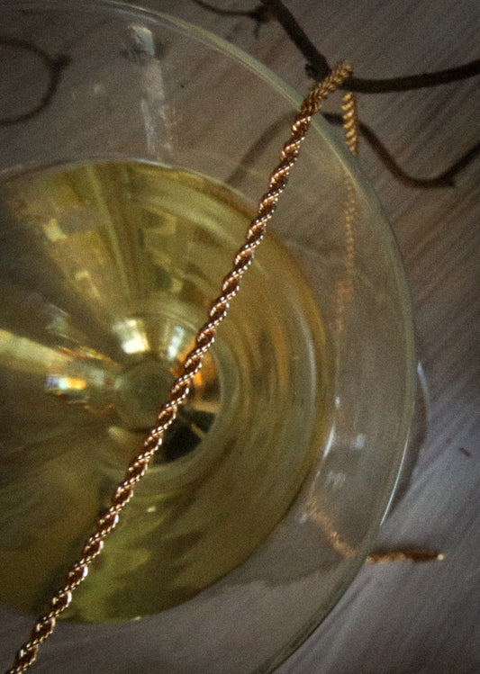 Twine Necklace