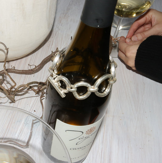 Corrente d’Argento Bracelet