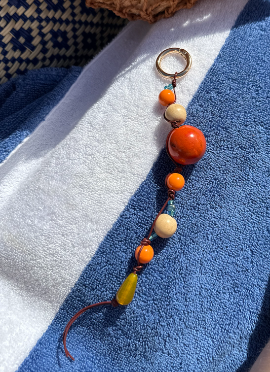 Bask Bag Charm