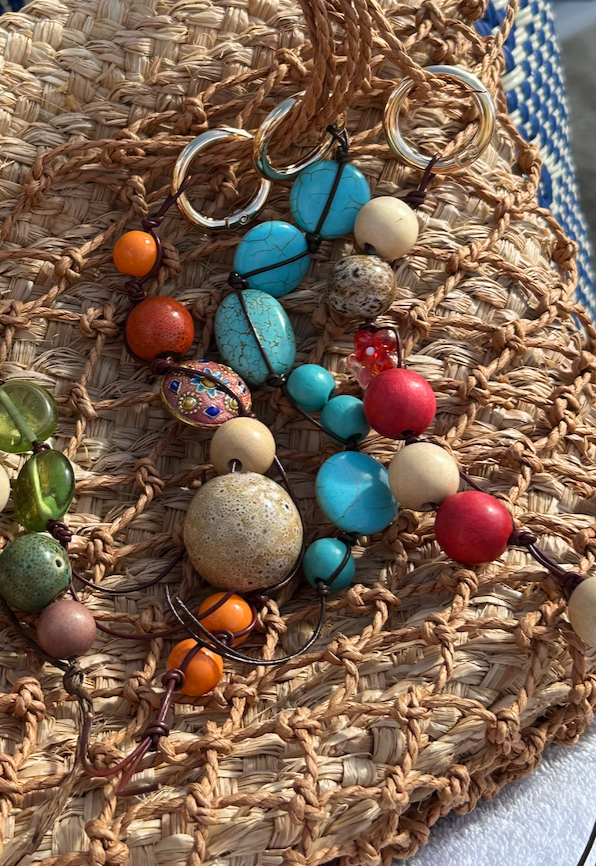 Salina Bag Charm
