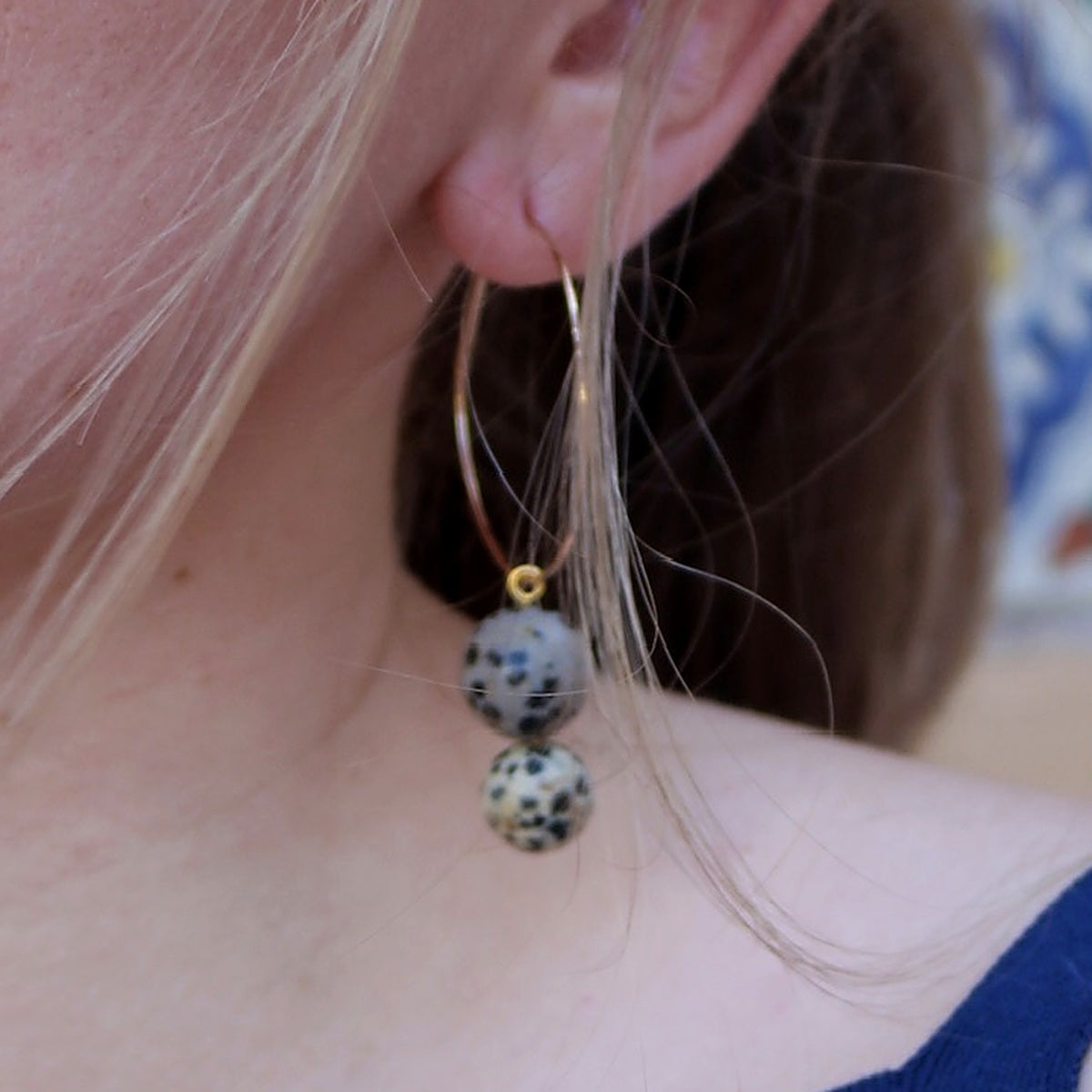 Dottie Earrings